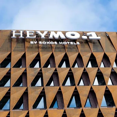 Heymo 1 By Sokos Szálloda Espoo