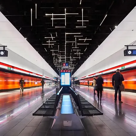 Szálloda Heymo 1 By Sokos 4*