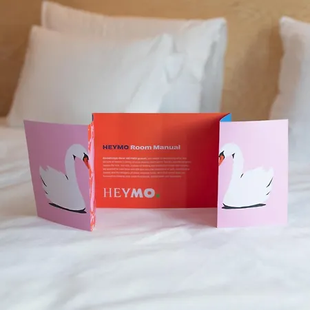 Szálloda Heymo 1 By Sokos 4*