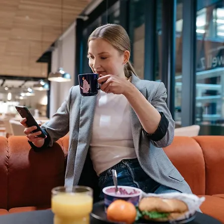 فندق Heymo 1 By Sokos