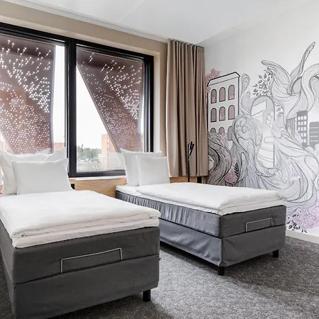 Otel Heymo 1 By Sokos 4*