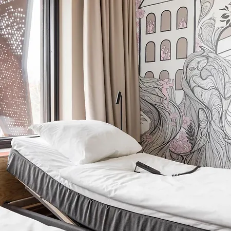 Heymo 1 By Sokos Otel