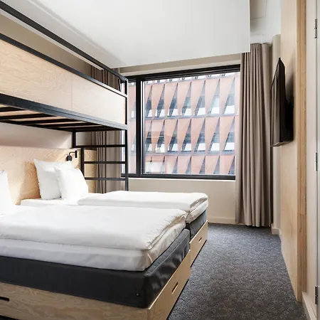 Heymo 1 By Sokos Hotel 4*