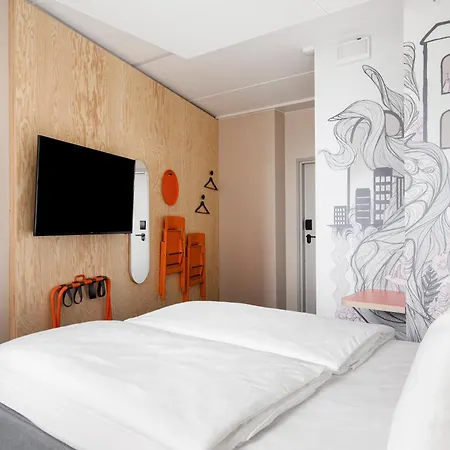 فندق Heymo 1 By Sokos 4*