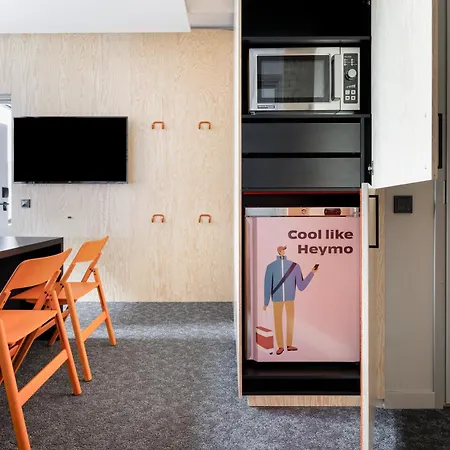 Heymo 1 By Sokos إسبو