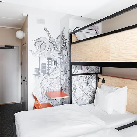 Heymo 1 By Sokos 4* Espoo