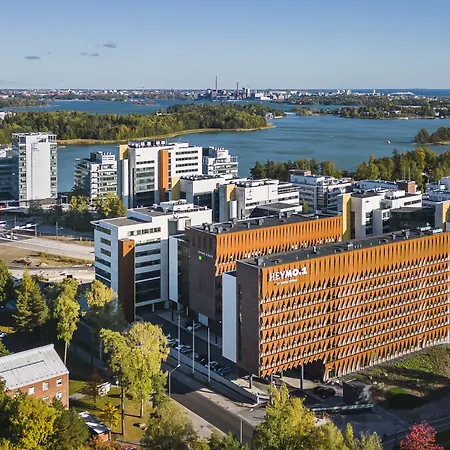 Heymo 1 By Sokos فندق 4*