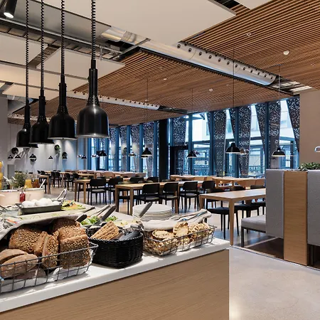 فندق Heymo 1 By Sokos إسبو