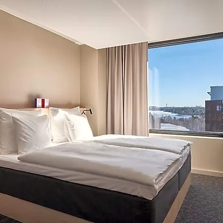 Heymo 1 By Sokos Hotell 4*