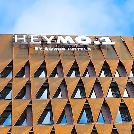 Heymo 1 By Sokos 4* Esbo