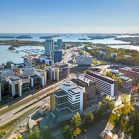 Otel Heymo 1 By Sokos Espoo