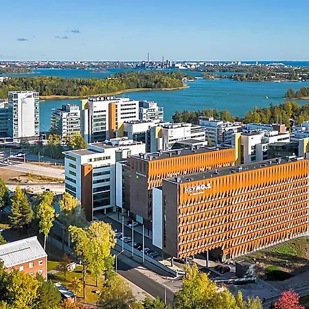 Heymo 1 By Sokos Espoo