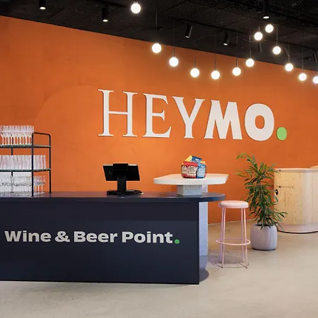 Heymo 1 By Sokos エスポー