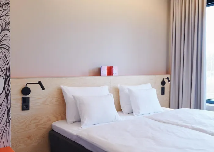 Hotel Heymo 1 By Sokos 4*