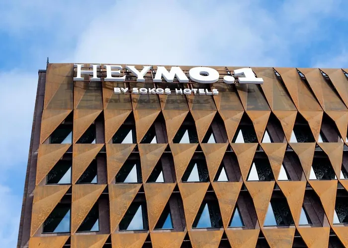 Heymo 1 By Sokos Hotel Espoo