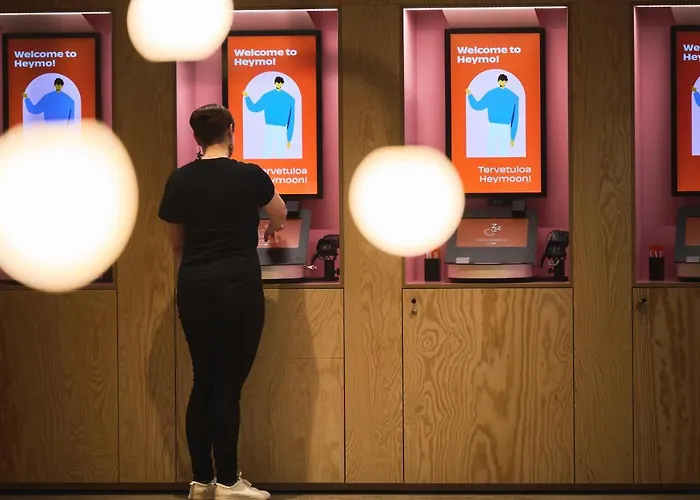 Heymo 1 By Sokos 4* Espoo