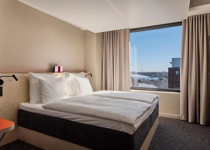 Heymo 1 By Sokos Hotel Espoo