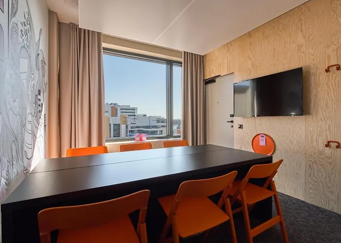 Heymo 1 By Sokos Hotel Espoo