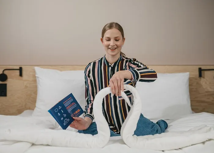 Heymo 1 By Sokos Hotel Espoo