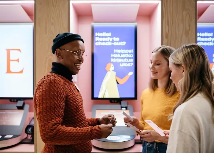 Heymo 1 By Sokos 4* Espoo