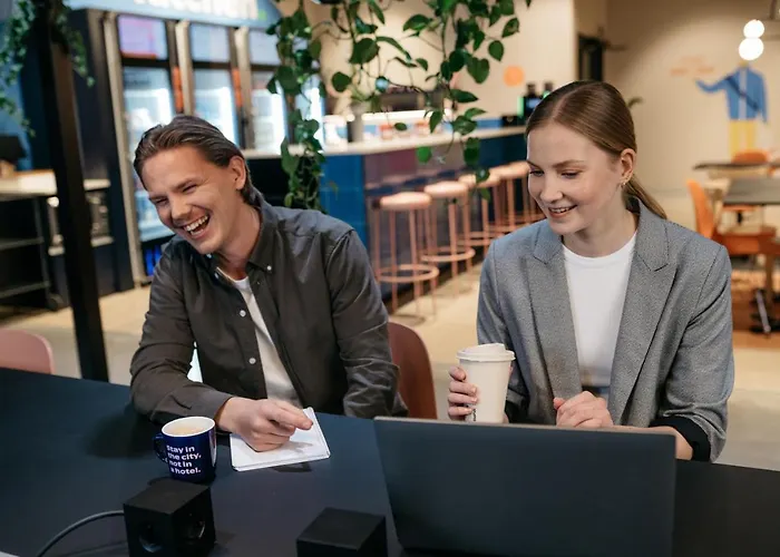 Heymo 1 By Sokos Hotel 4*