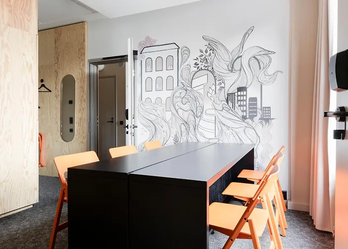 Heymo 1 By Sokos Hotel 4*