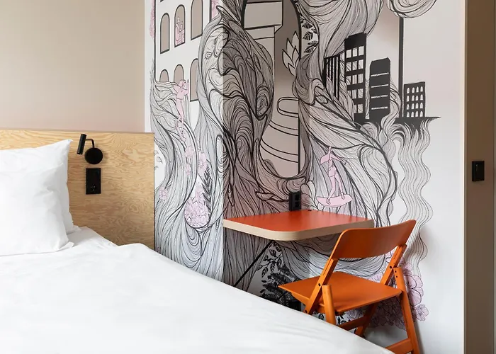 Heymo 1 By Sokos 4* Espoo