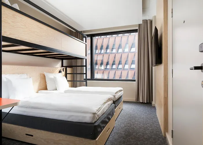 Heymo 1 By Sokos Hotel 4*