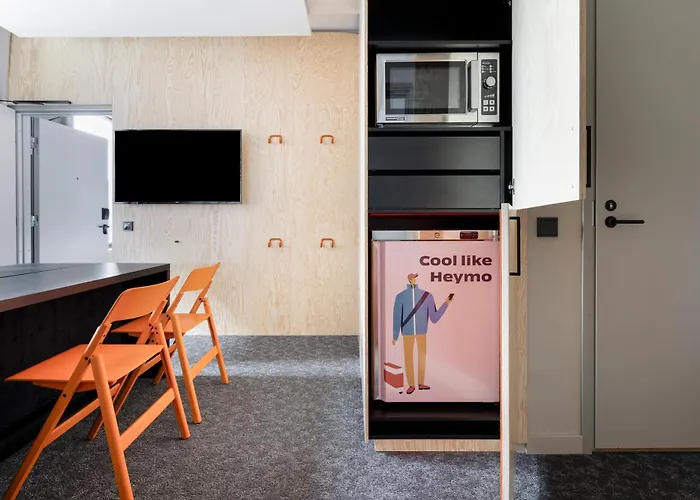 Heymo 1 By Sokos Espoo