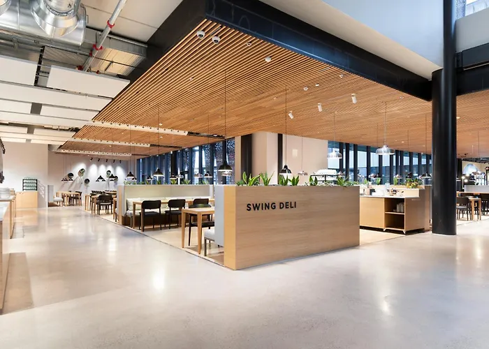 Heymo 1 By Sokos Hotel