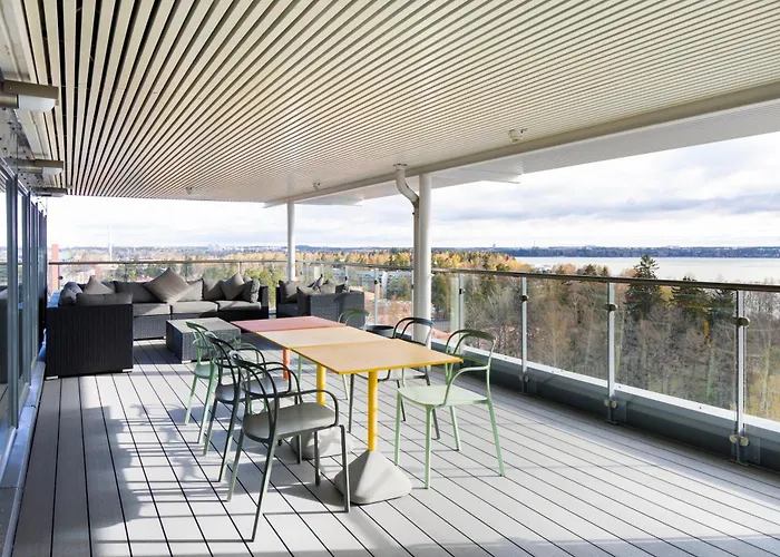 Heymo 1 By Sokos 4* Espoo