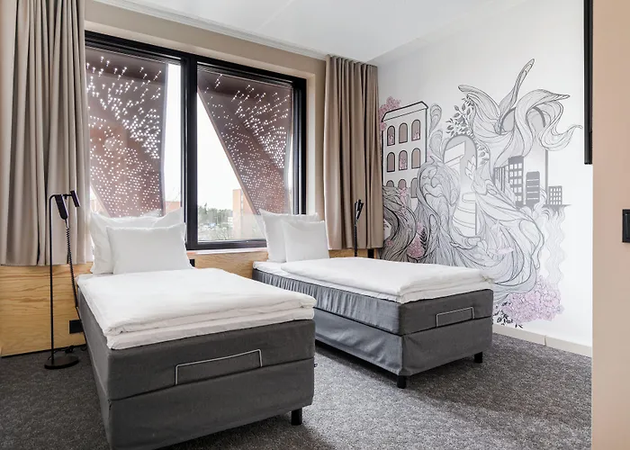 Heymo 1 By Sokos 4* Espoo