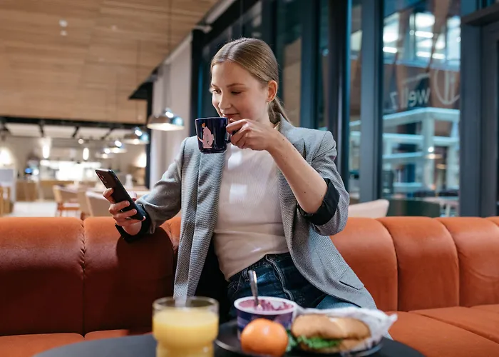 Heymo 1 By Sokos Hotel