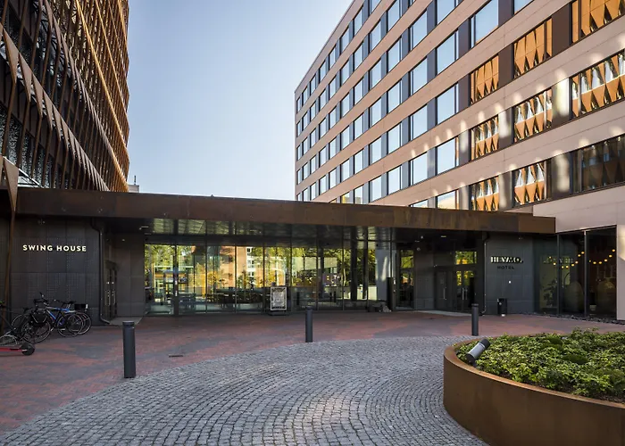 Heymo 1 By Sokos 4* Espoo