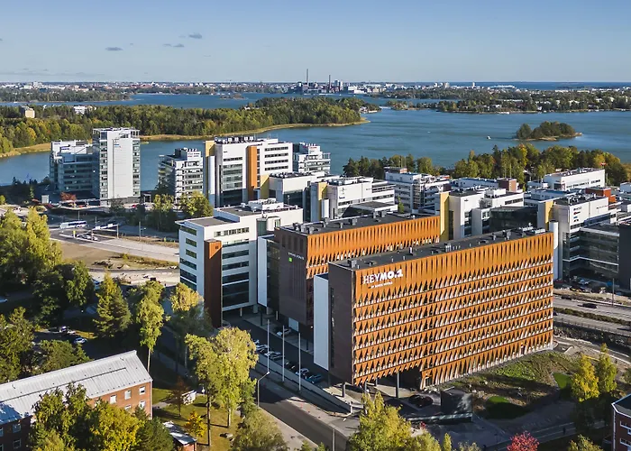 Heymo 1 By Sokos Hotel 4*