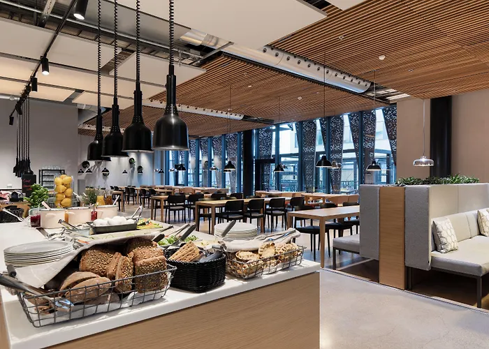 Hotel Heymo 1 By Sokos Espoo