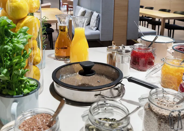 Hotel Heymo 1 By Sokos 4*