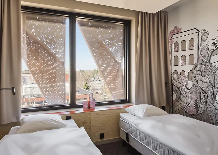 Hotel Heymo 1 By Sokos