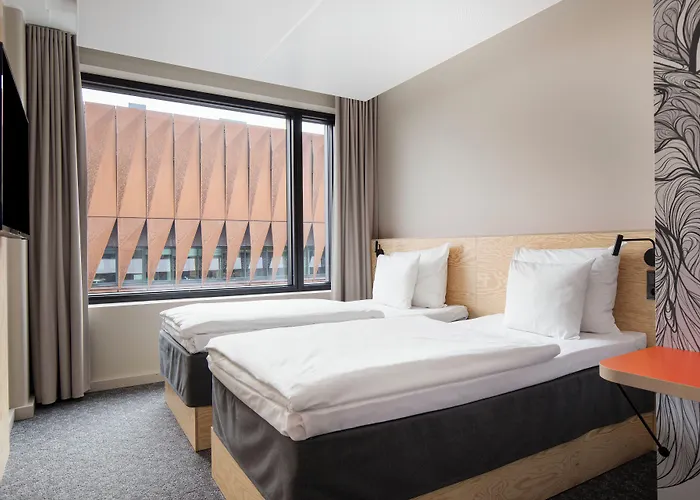 Hotel Heymo 1 By Sokos